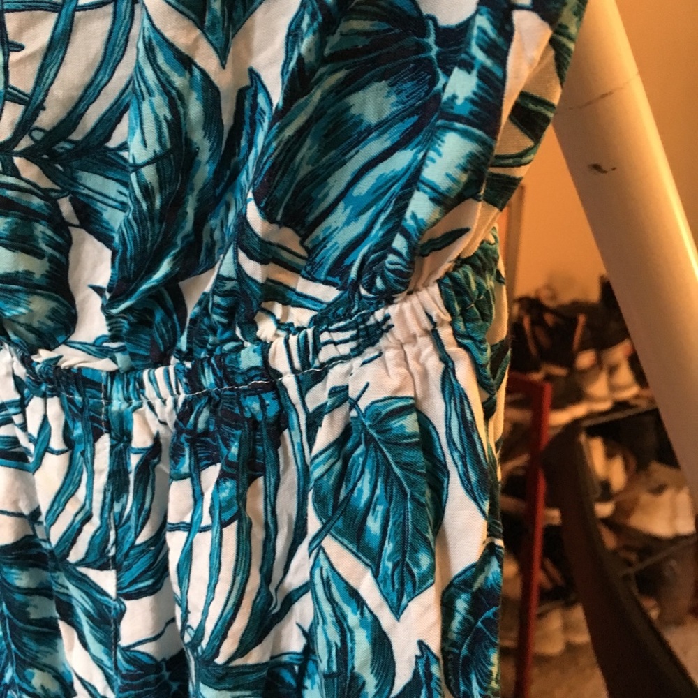 H&M Strapless Romper - Picture 2 of 2